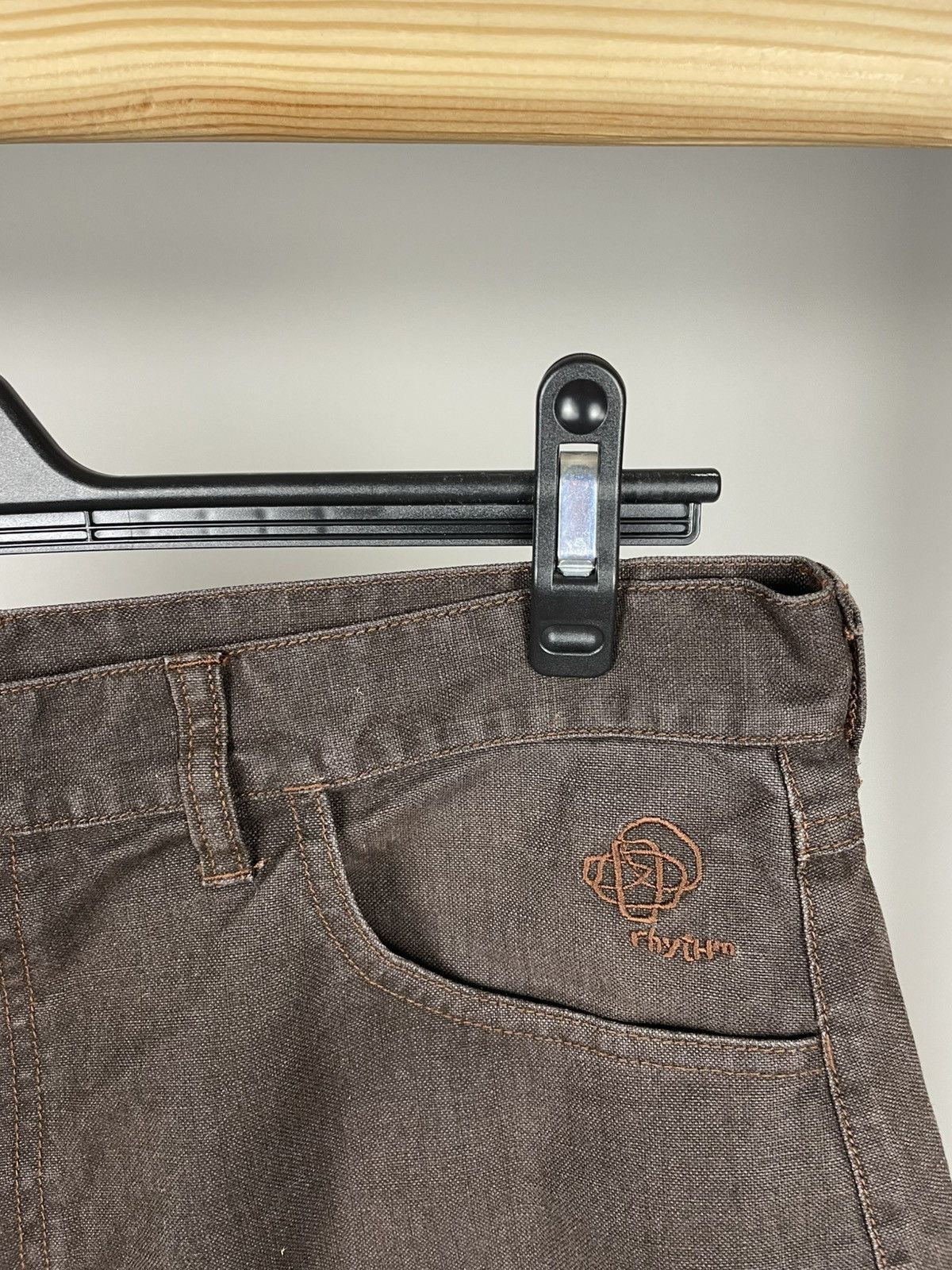Patagonia × Vintage Vintage Patagonia hemp denim pants size 36 Size US 36 / EU 52 - 6 Thumbnail