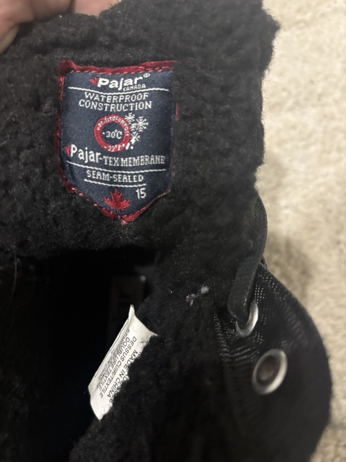 Pajar Pajar boots Size US 9.5 / IT 39.5 - 3 Thumbnail
