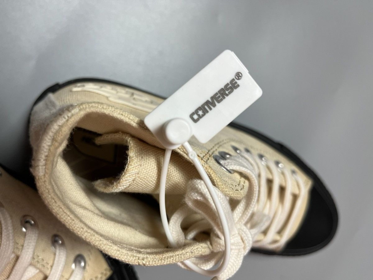 Comme des Garcons PLAY × Converse Comme Des Garcons x Converse addict chuck taylor canvas Hi Size US 6 / IT 36 - 10 Thumbnail