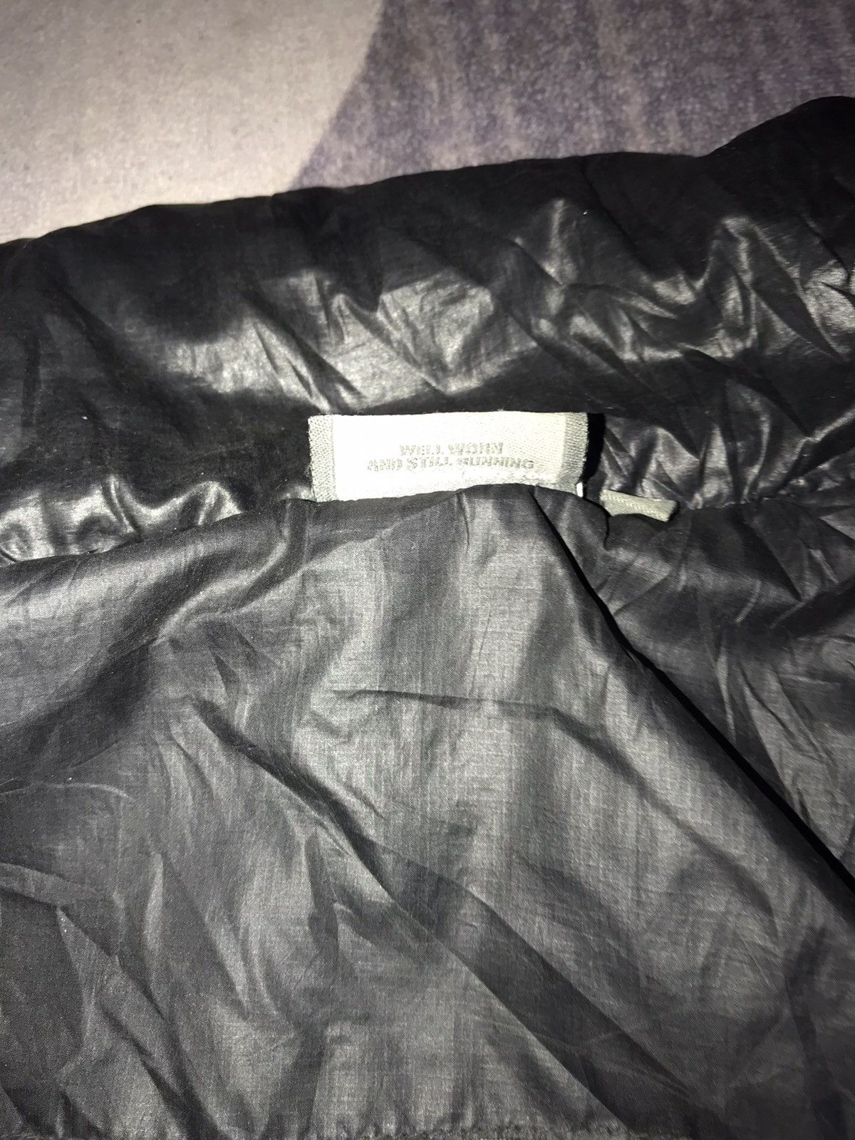 New Balance New Balance Puffer Jacket Size US M / EU 48-50 / 2 - 12 Thumbnail