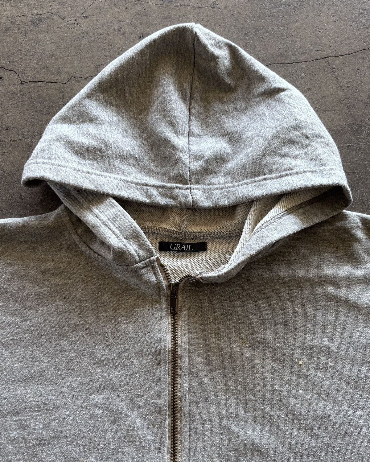 If Six Was Nine Lgb Style Grail Bat Zip Up Hoodie Size US M / EU 48-50 / 2 - 3 Thumbnail