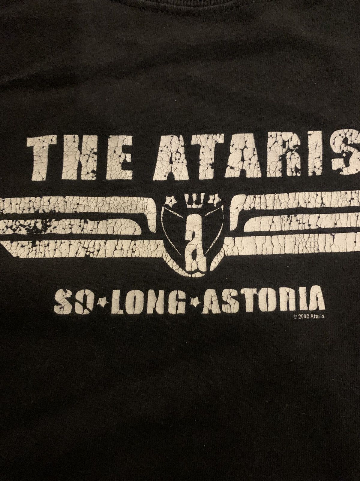 Band Tees The ataris 2002s vintage tshirt Size US S / EU 44-46 / 1 - 2 Thumbnail
