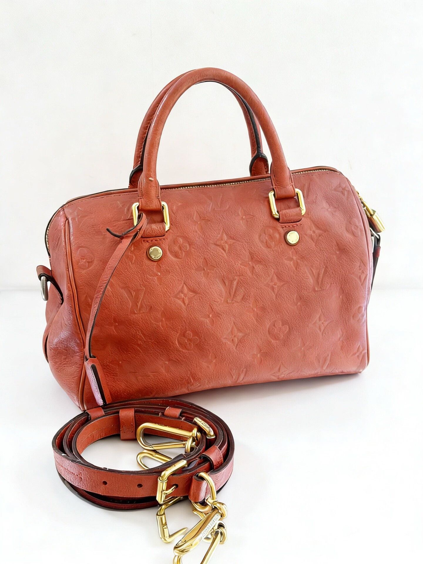 Louis Vuitton Pre-loved Bag Very good condition Size ONE SIZE - 1 Thumbnail