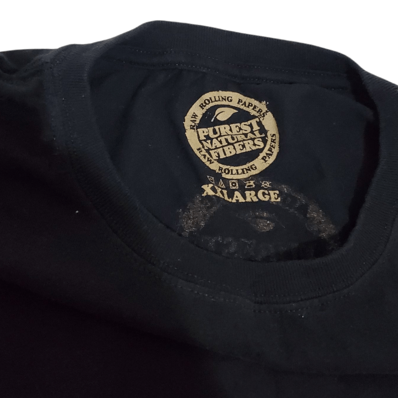 Vintage Vintage Raw Rolling Papers T-Shirt Size US XXL / EU 58 / 5 - 3 Thumbnail