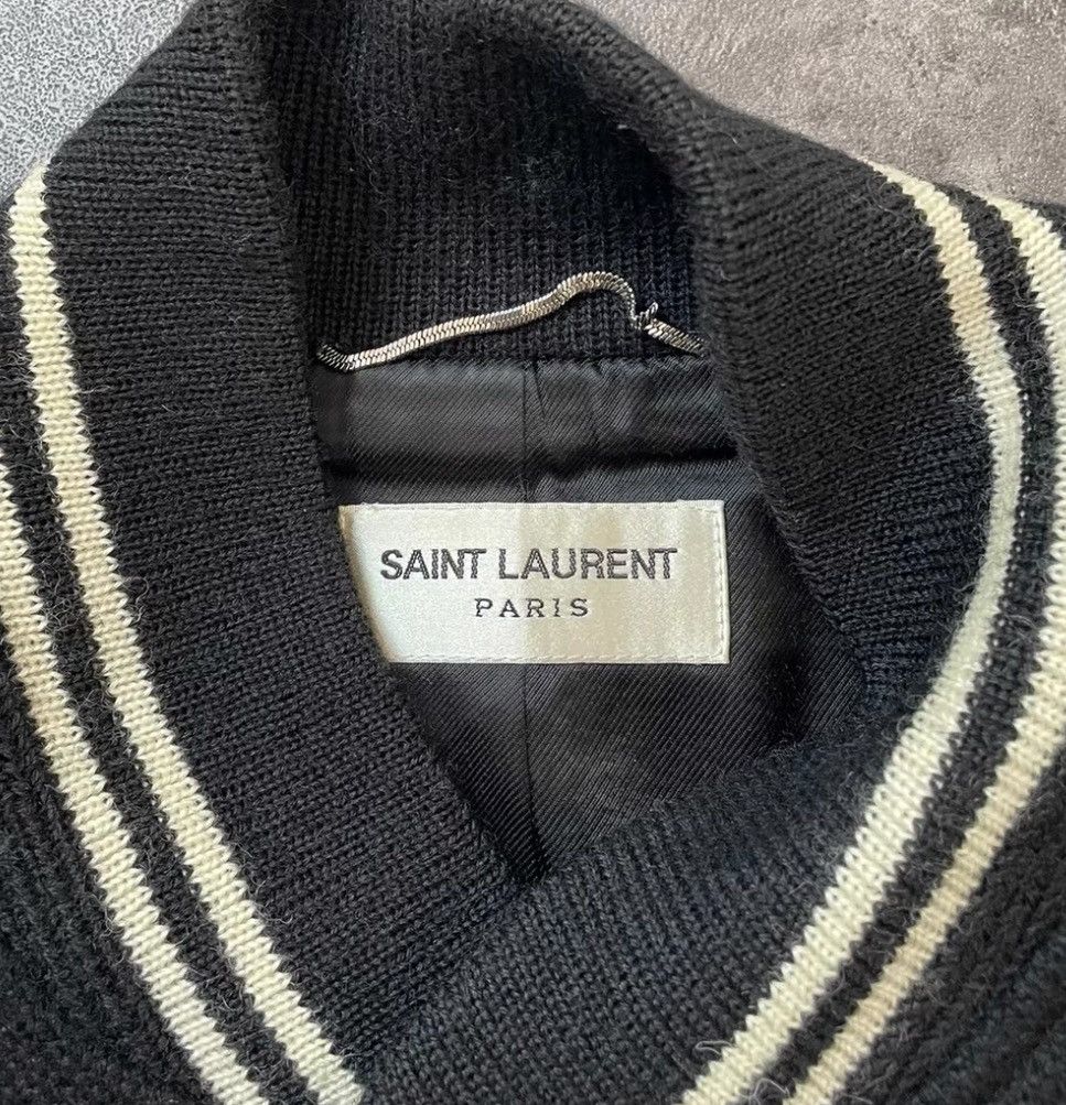 Saint Laurent Paris Saint Laurent Paris Teddy Jacket Size US M / EU 48-50 / 2 - 6 Thumbnail