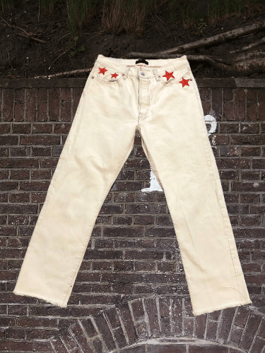 Levi's Levi's 501 Denim Jeans Size 28" / US 6 / IT 42 - 1 Thumbnail