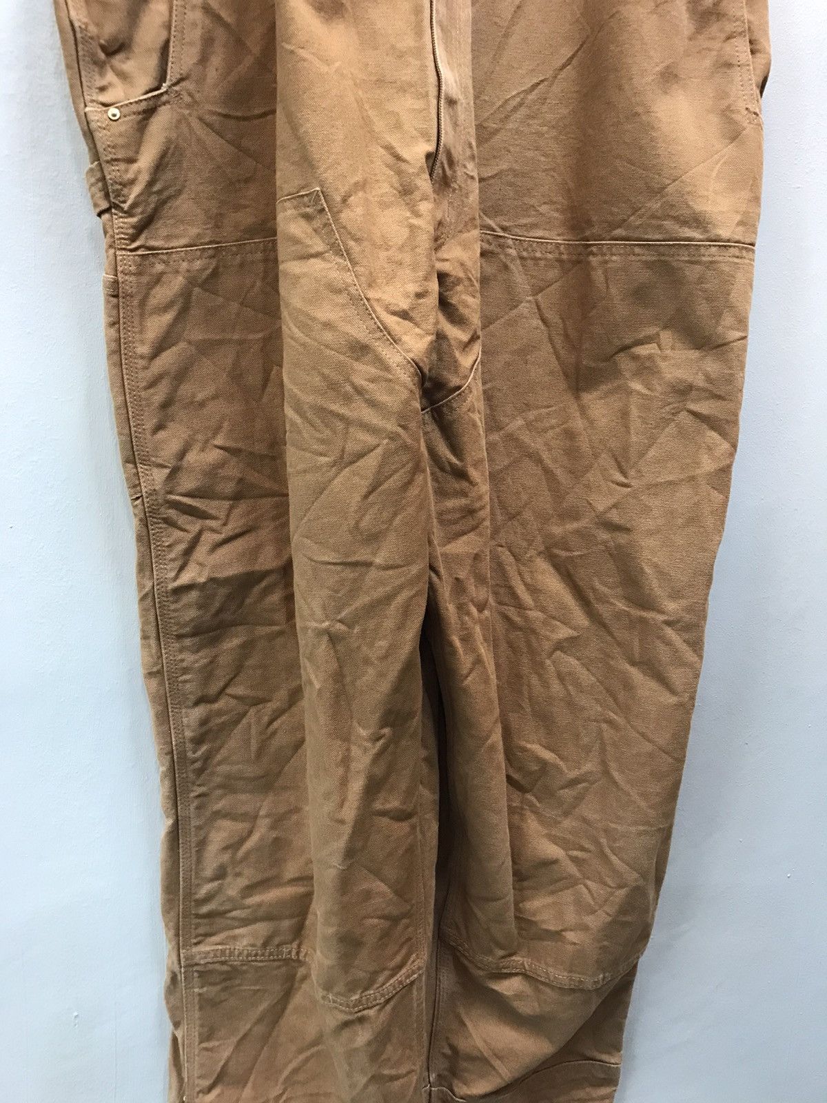 Carhartt Carhartt overall double knee Size US 32 / EU 48 - 3 Thumbnail