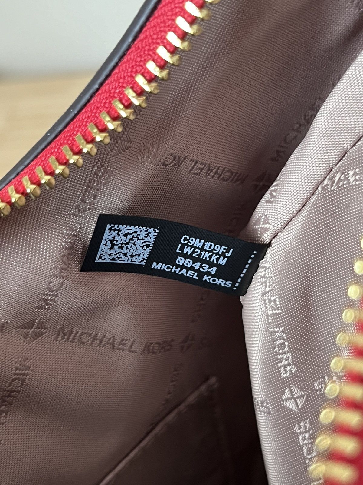 Michael Kors Michael Kors Purse Size ONE SIZE - 13 Thumbnail