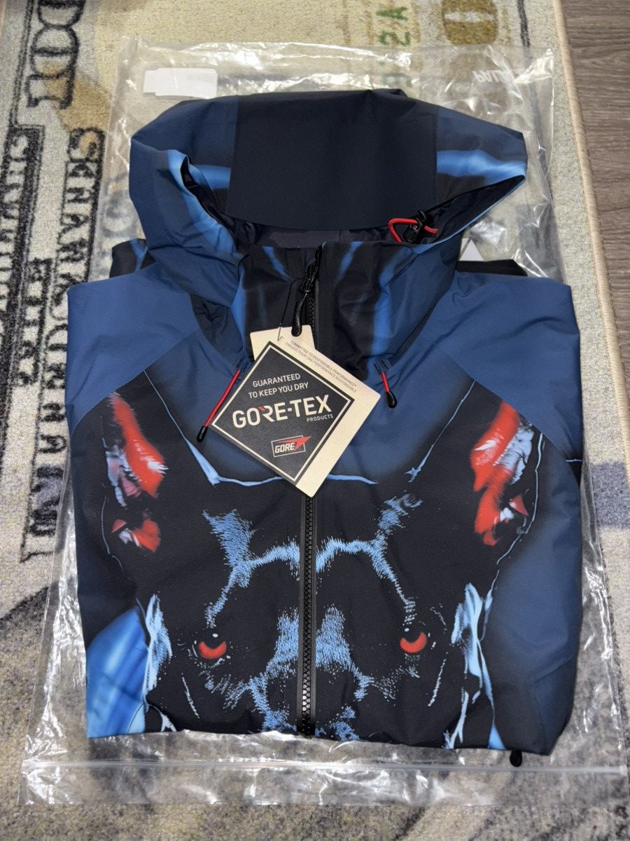 Palace Palace GORE-TEX 2L P-TEK Jacket K-Nein Print Size US M / EU 48-50 / 2 - 4 Thumbnail