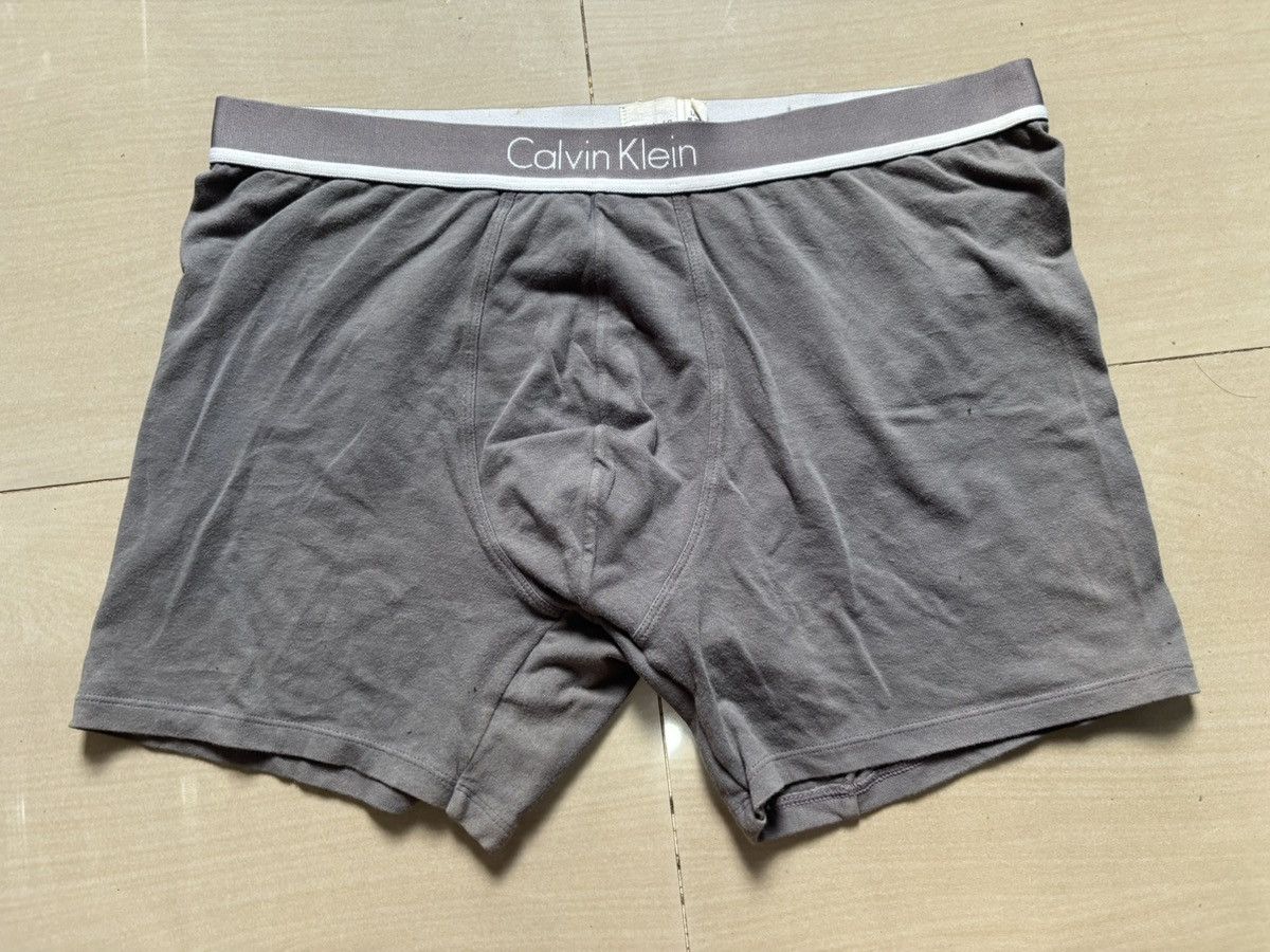 Calvin Klein 10 pack Calvin Klein boxers Size US 34 / EU 50 - 6 Thumbnail