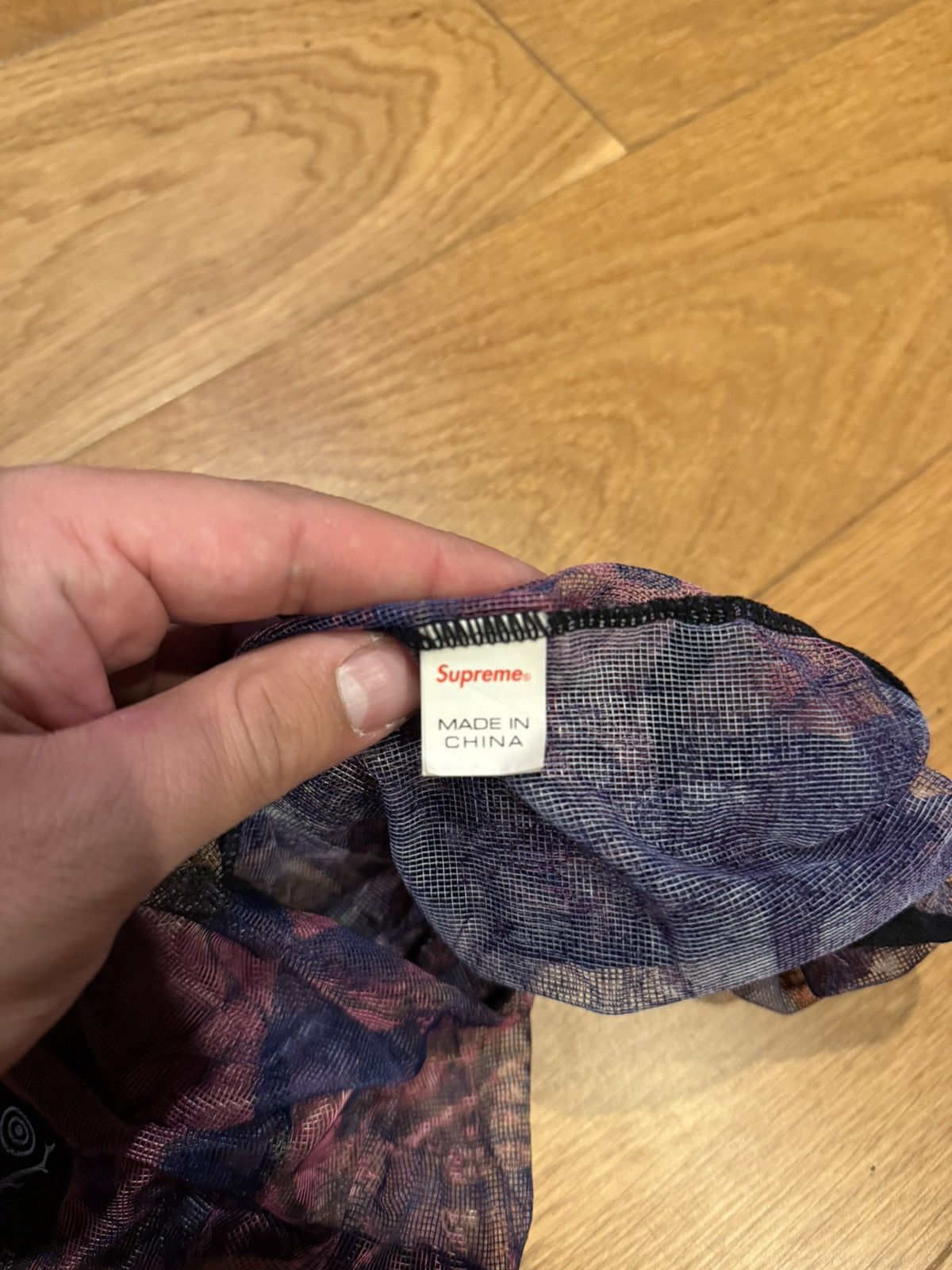 South2 West8 × Supreme Supreme x SOUTH2 WEST8 Bush Balaclava Size ONE SIZE - 7 Thumbnail