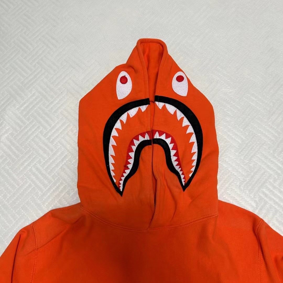 Bape BAPE CLASSIC HOODIE Size US L / EU 52-54 / 3 - 2 Thumbnail