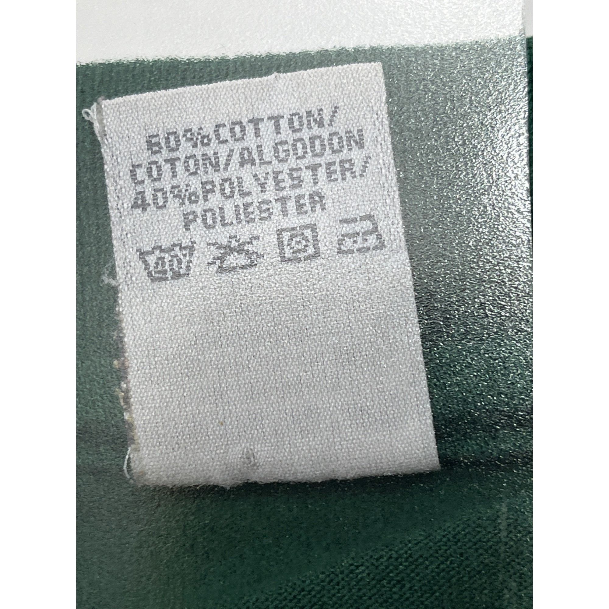 Other Harvard Square Mens Polo Shirts M Egyptian Cotton Green & Na Size US M / EU 48-50 / 2 - 9 Thumbnail