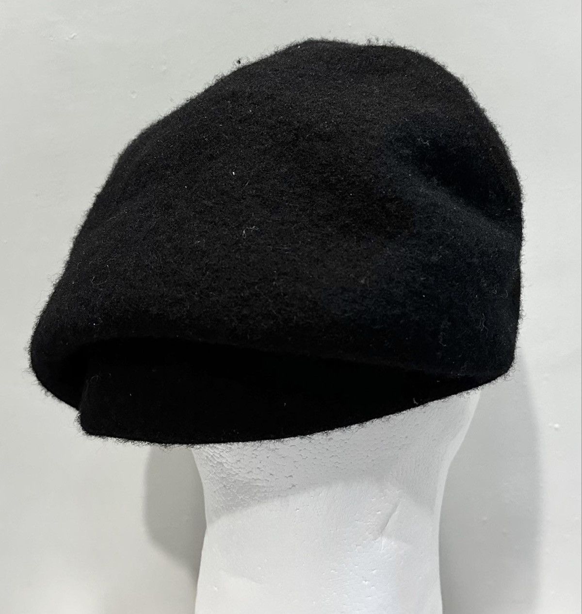 Vivienne Westwood Woolen Embroidered Beret Cap Size ONE SIZE - 3 Thumbnail
