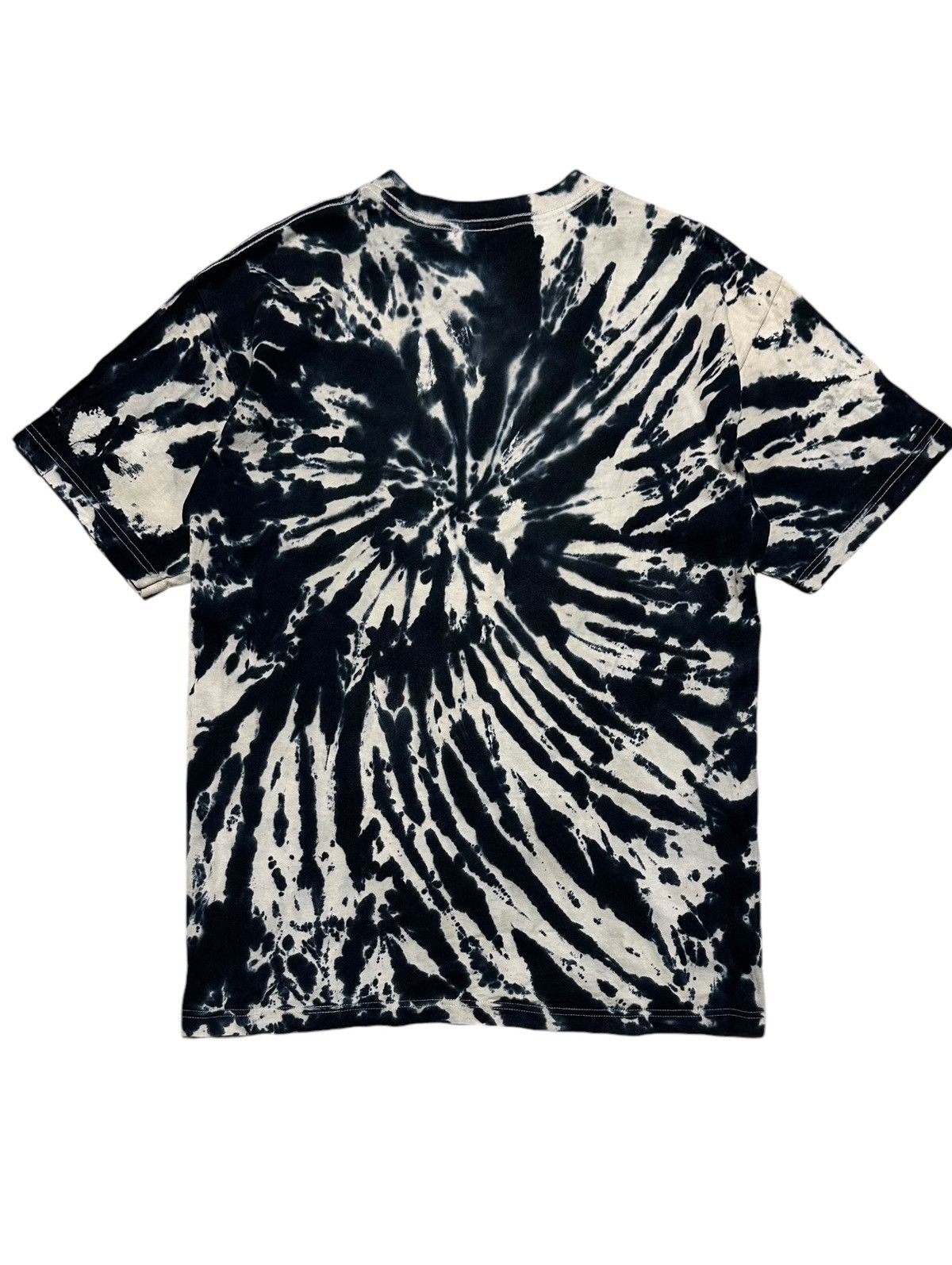 Vintage × WWF 💥HOT ITEM💥 VINTAGE 1999s WF THE ROCK TYE DYE Size US L / EU 52-54 / 3 - 3 Thumbnail