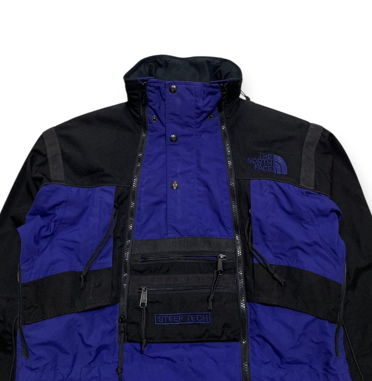 The North Face TNF Scot Schmidt Steep Tech Jacket Size US S / EU 44-46 / 1 - 4 Thumbnail