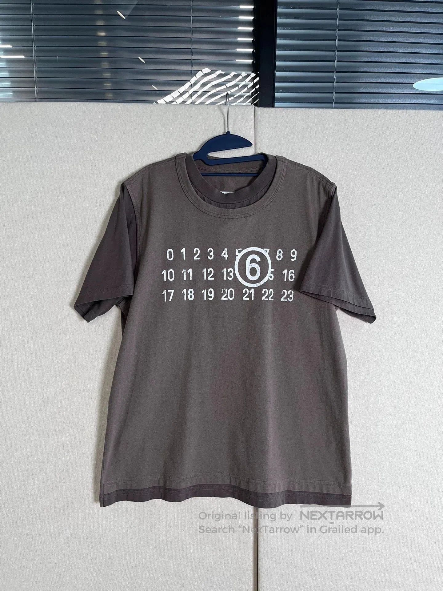 Maison Margiela Maison Margiela digital cut-out short sleeves. Size US M / EU 48-50 / 2 - 1 Thumbnail