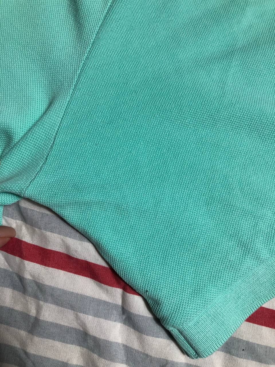 Yves Saint Laurent Vintage Yves Saint Laurent Big Logo YSL Polo T Shirt Size US XL / EU 56 / 4 - 2 Thumbnail
