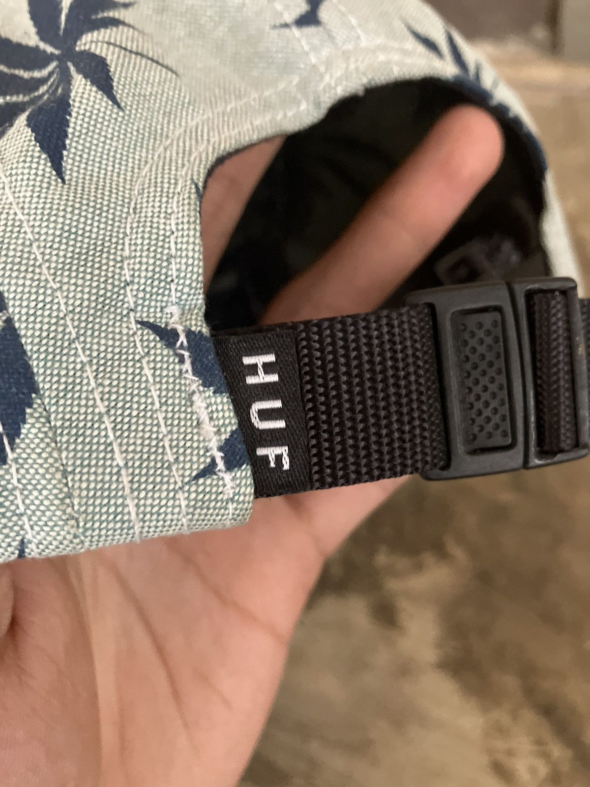 Huf Huf Worldwide 5 Panel Caps Size ONE SIZE - 4 Thumbnail