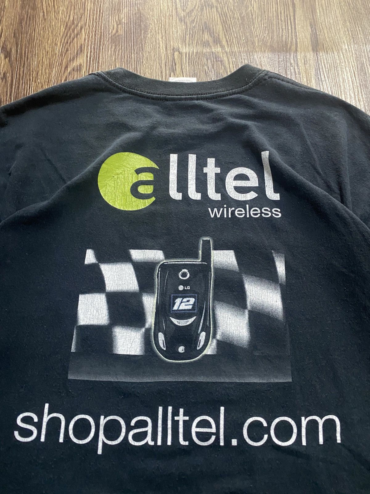 Designer × Vintage Alltel Wireless 00’s Size US L / EU 52-54 / 3 - 2 Thumbnail