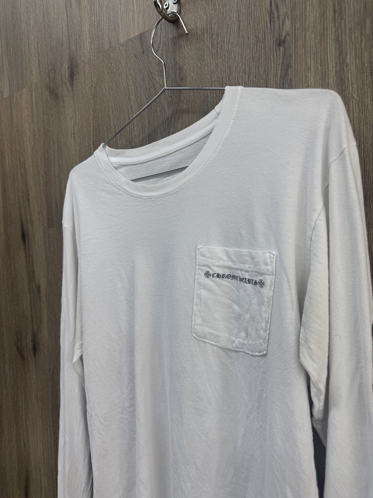 Chrome Hearts Chrome Hearts L/S Cemetery Size US M / EU 48-50 / 2 - 3 Thumbnail