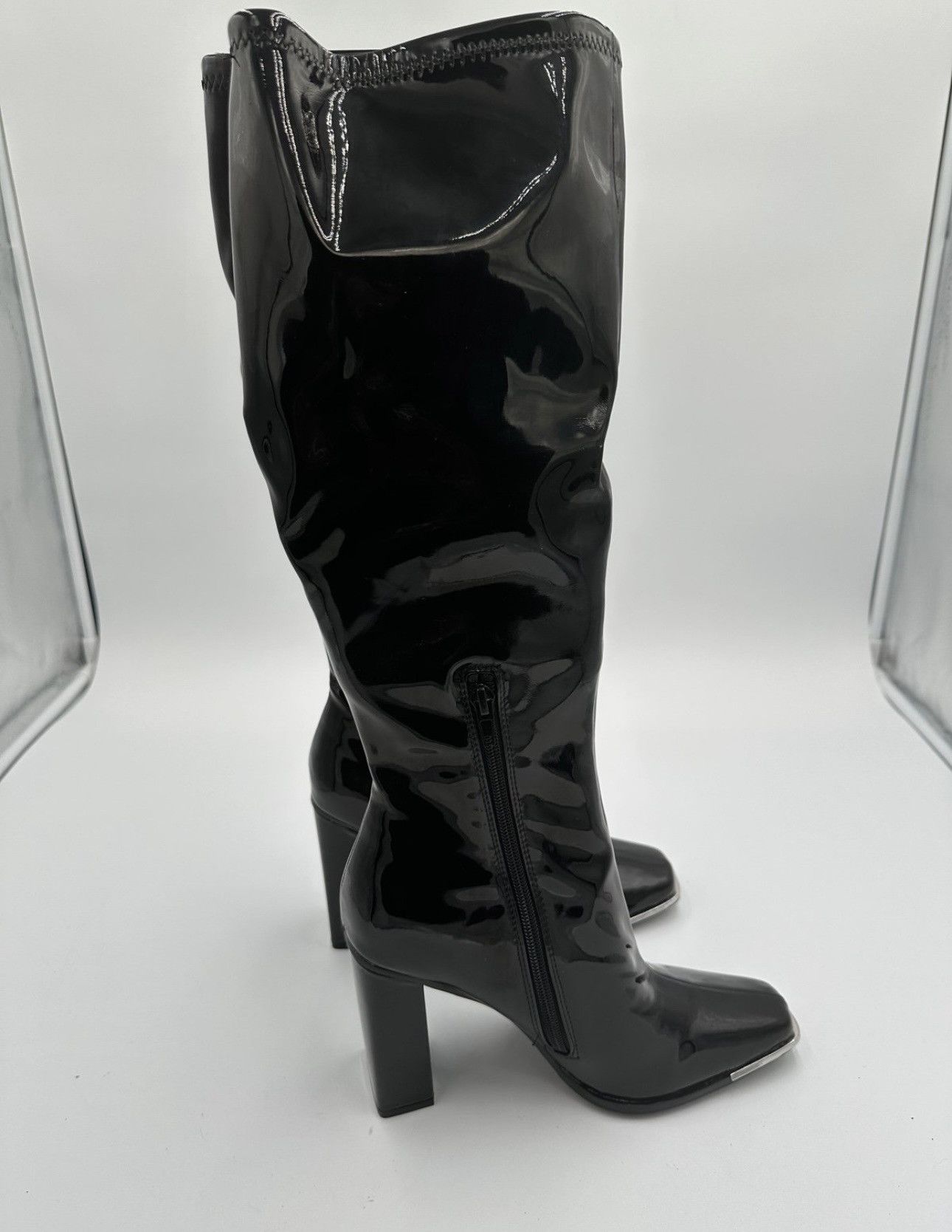 Steve Madden Steve Madden knee high boots/ 7.5 women’s/ NEW Size US 7.5 / IT 37.5 - 3 Thumbnail