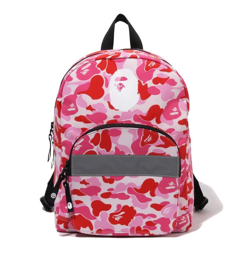 Bape Bape Kids Daypack Size ONE SIZE - 2 Thumbnail