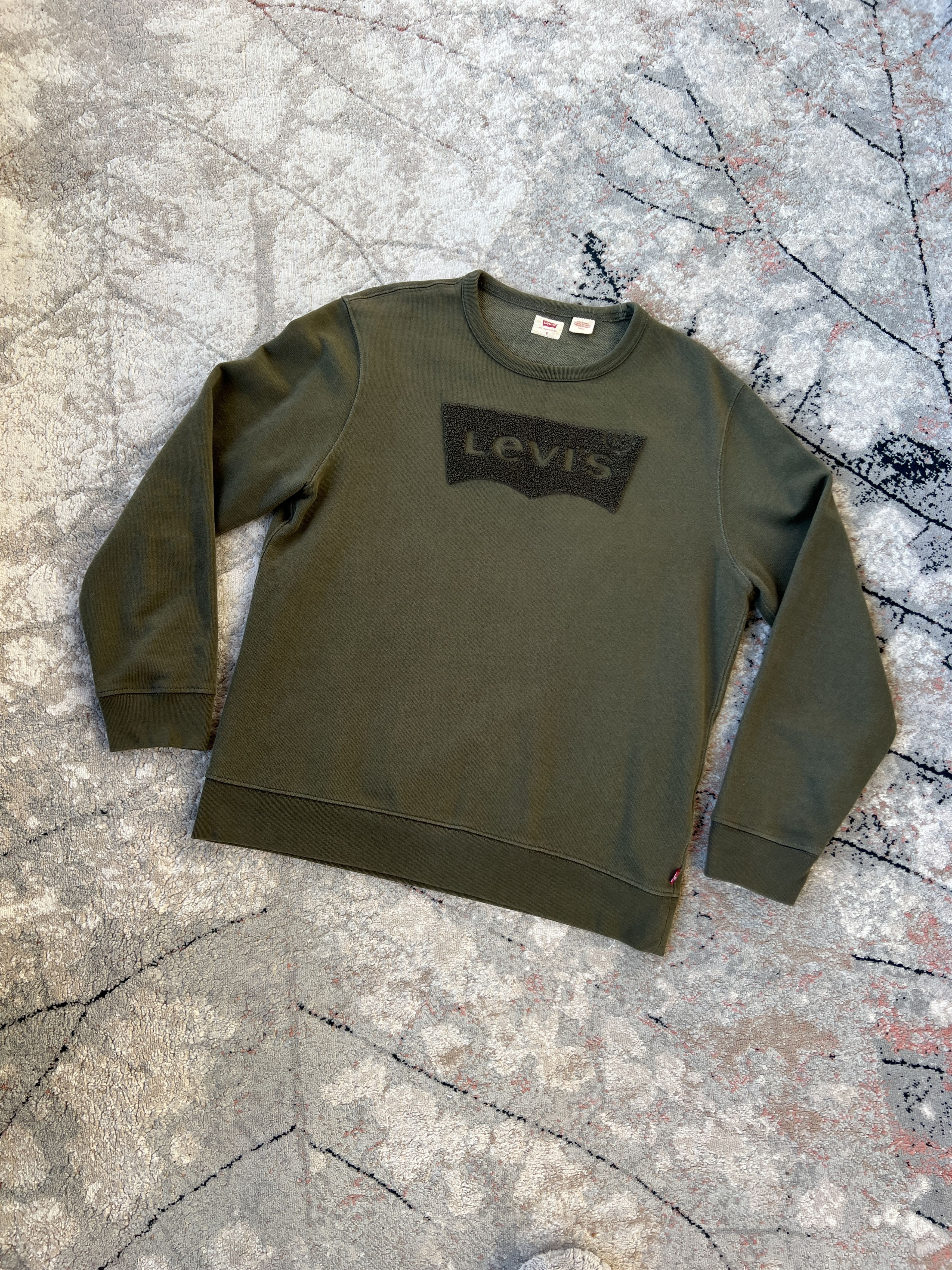 Levi's Levi's Sweatshirt Size US S / EU 44-46 / 1 - 1 Thumbnail