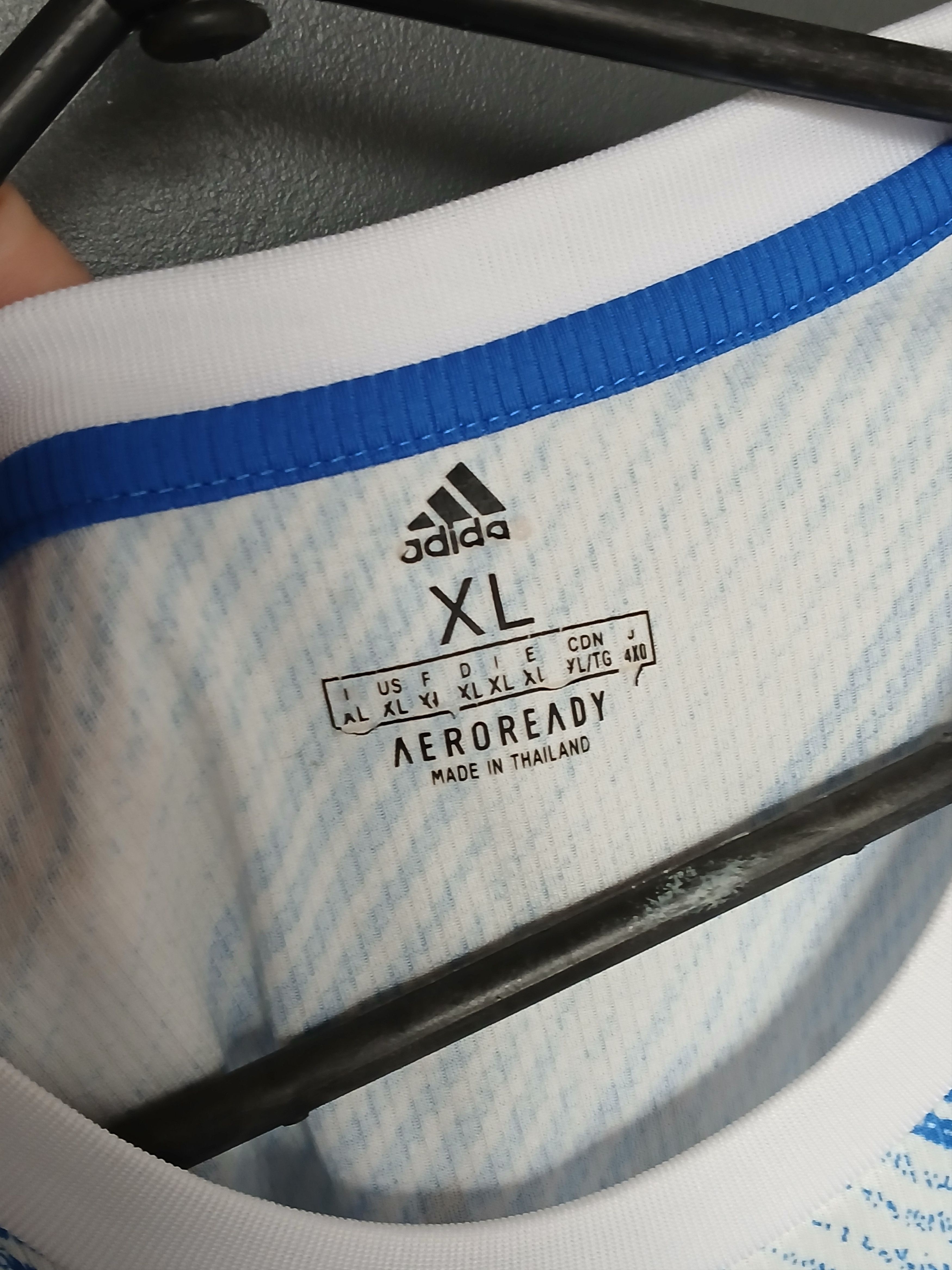 Other Manchester United 21/22 Away Ronaldo Football Jersey T-Shirt Size US XL / EU 56 / 4 - 9 Thumbnail