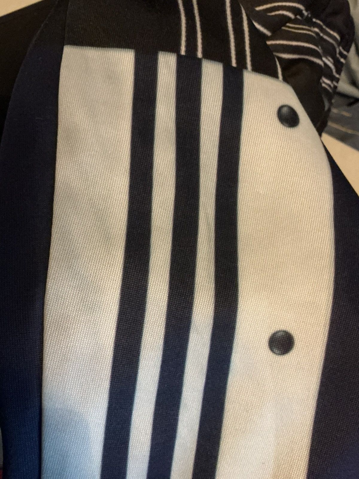 Adidas × Alexander Wang $230 Adidas X Alexander Wang Photocopy Jogger Track Pants Size US 34 / EU 50 - 17 Thumbnail