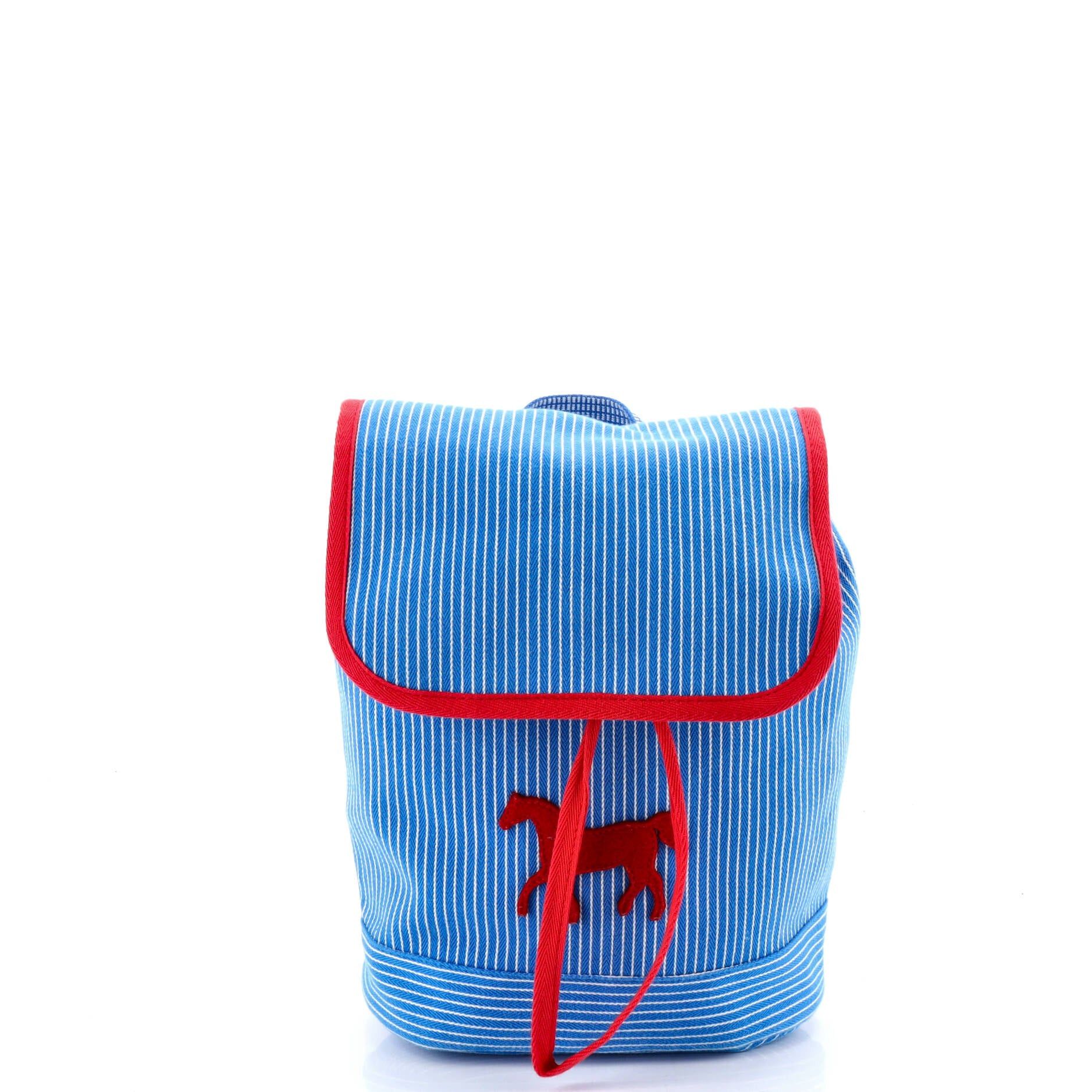 Hermes Horse Caval Collar Backpack Size ONE SIZE - 1 Thumbnail
