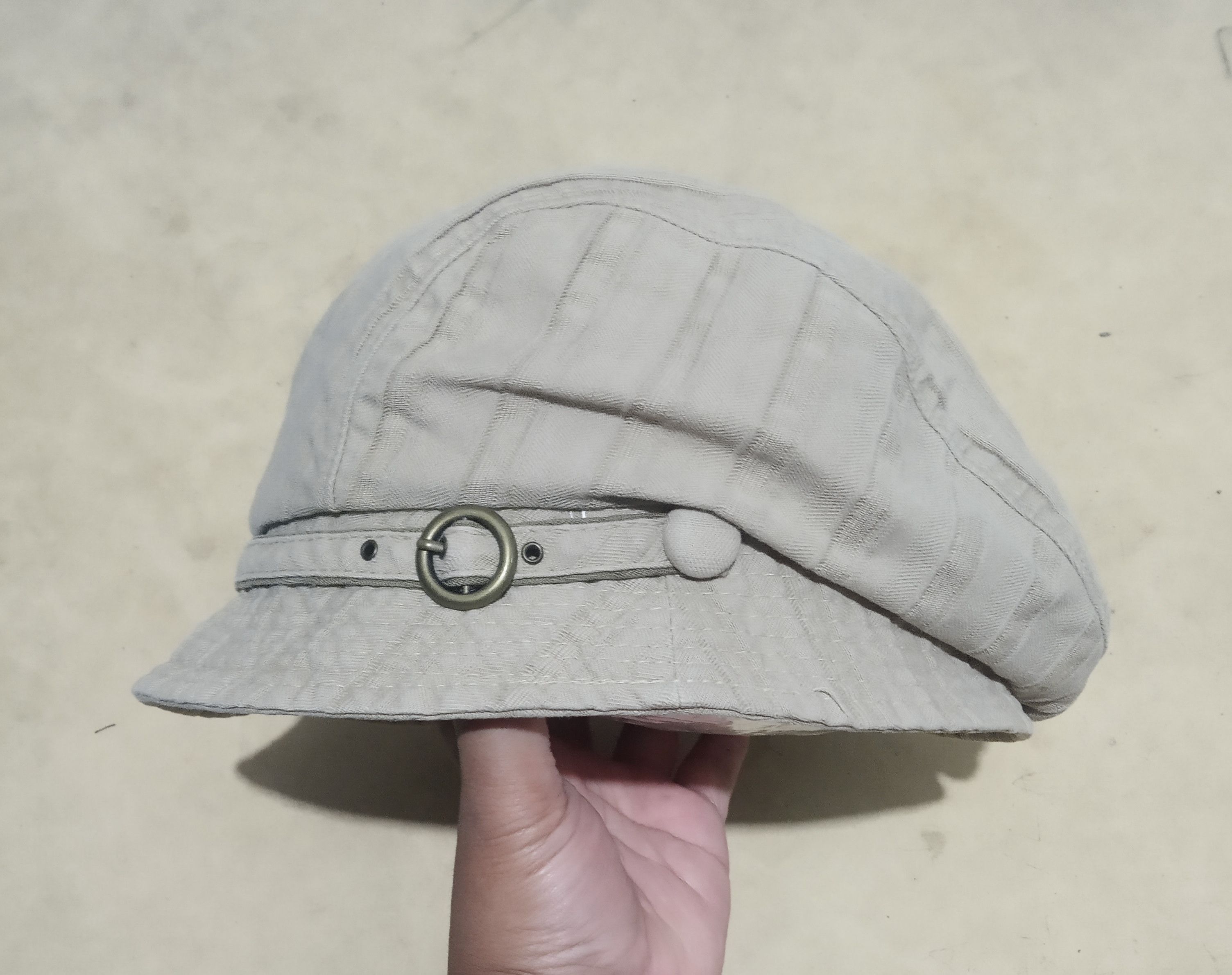 Prada Westwood Bucket Hat Cap Size ONE SIZE - 2 Thumbnail