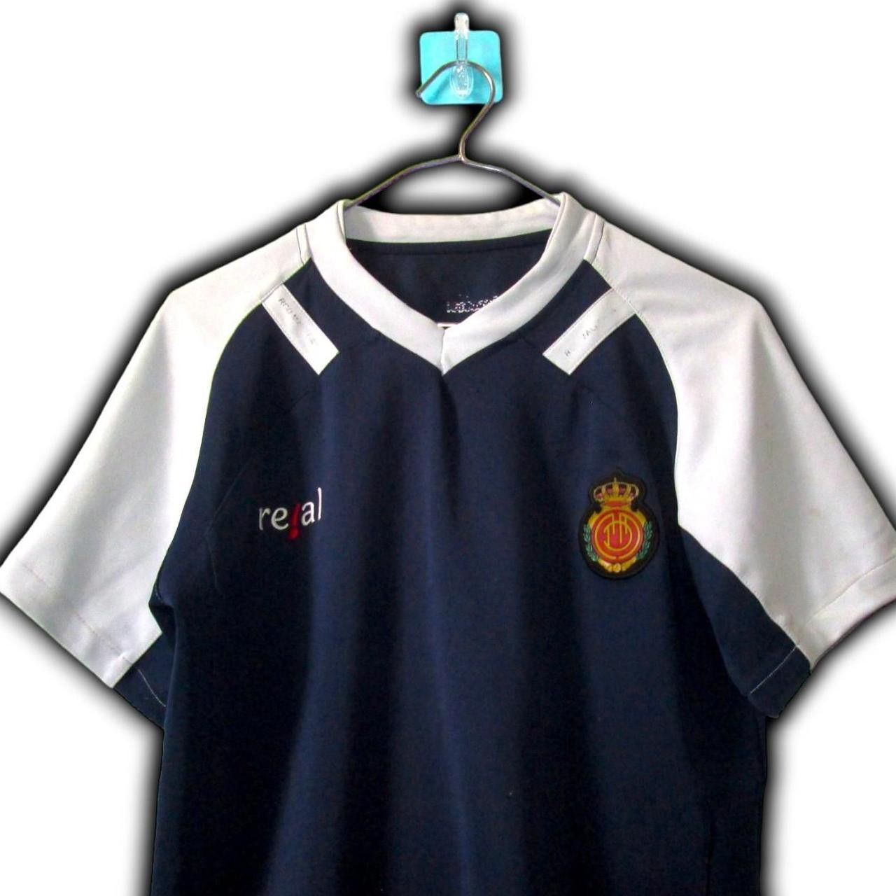Other RCD Real Mallorca 2003 2004 2005 Training Shirt Jersey Size US S / EU 44-46 / 1 - 1 Thumbnail