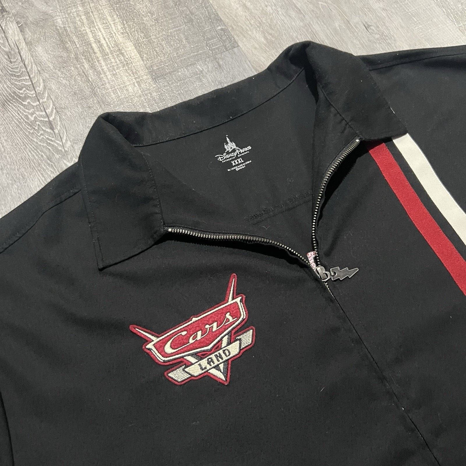 Disney Disney Parks CARS Radiator Springs Racing Jacket Movie Promo Size US XXL / EU 58 / 5 - 3 Thumbnail