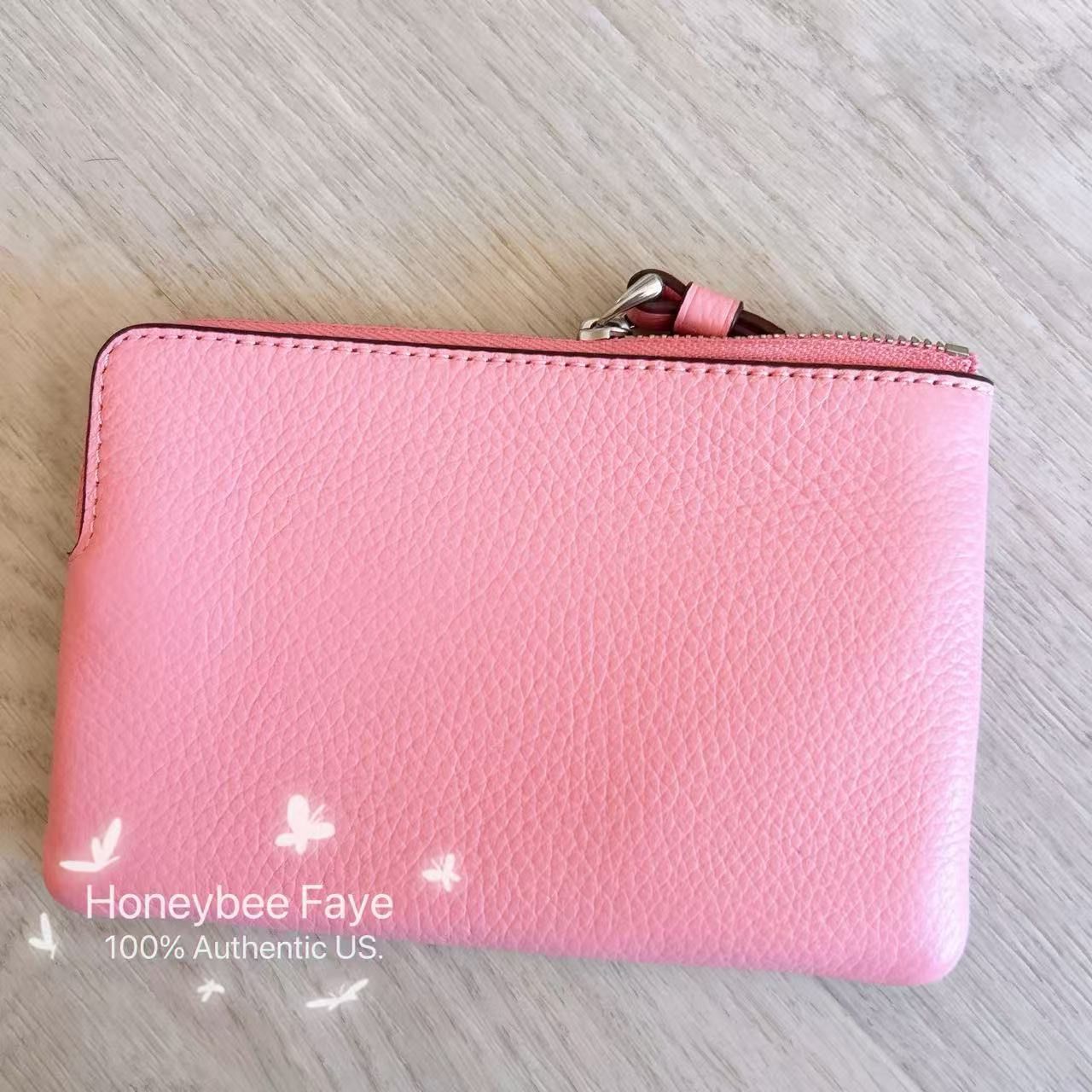 Coach Corner Zip Wristlet CP483 Size ONE SIZE - 3 Thumbnail