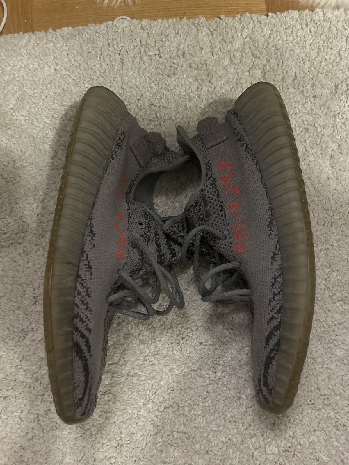 Kanye West × Yeezy Yeezy Beluga 2.0 Size US 12 / EU 45 - 3 Thumbnail