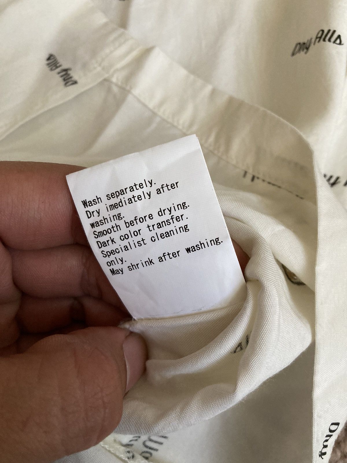 Human Made 2020 Human Made Bulldog Camp Collar Vintage Shirt 60s Nigo Size US M / EU 48-50 / 2 - 8 Thumbnail