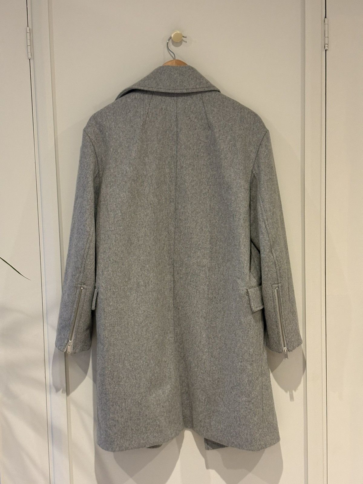 Isabel Marant Isabel marant 100% wool jacket Size S / US 4 / IT 40 - 8 Thumbnail