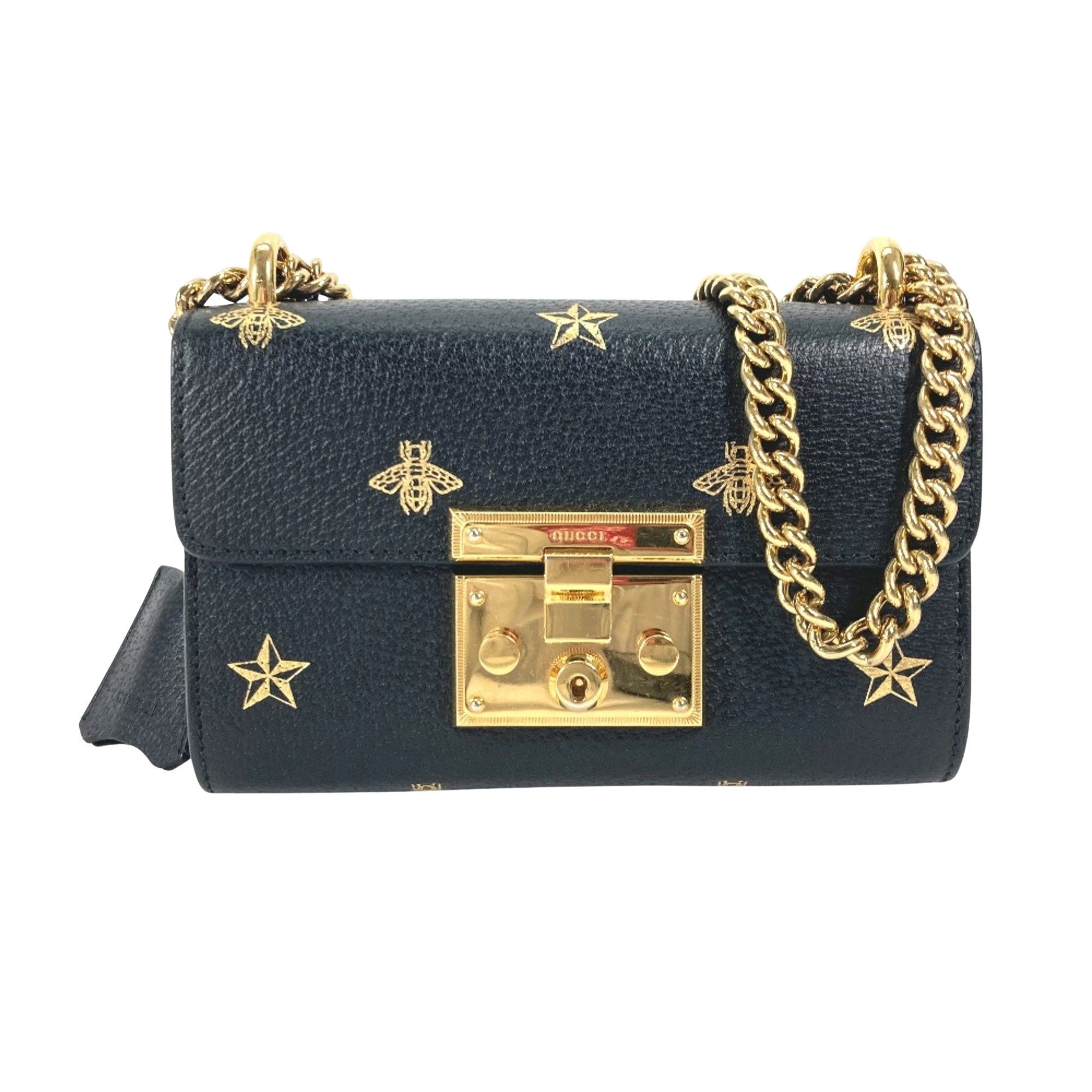 Gucci Gucci Padlock shoulder Size ONE SIZE - 1 Thumbnail