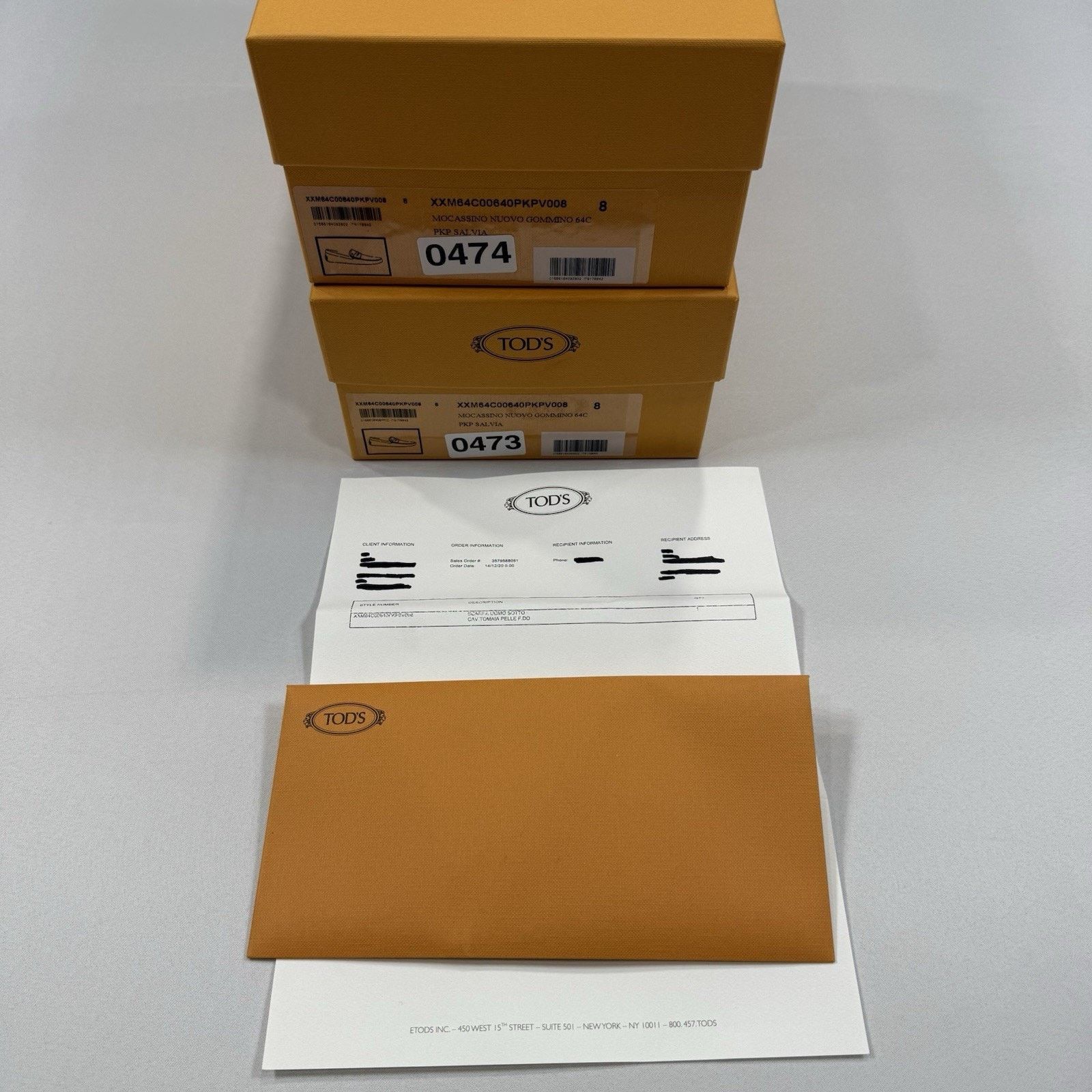 Tod's Tod’s Loafers Size 8UK/9.5US New In Box W/ Receipt MSRP $775 Size US 9.5 / EU 42-43 - 8 Thumbnail