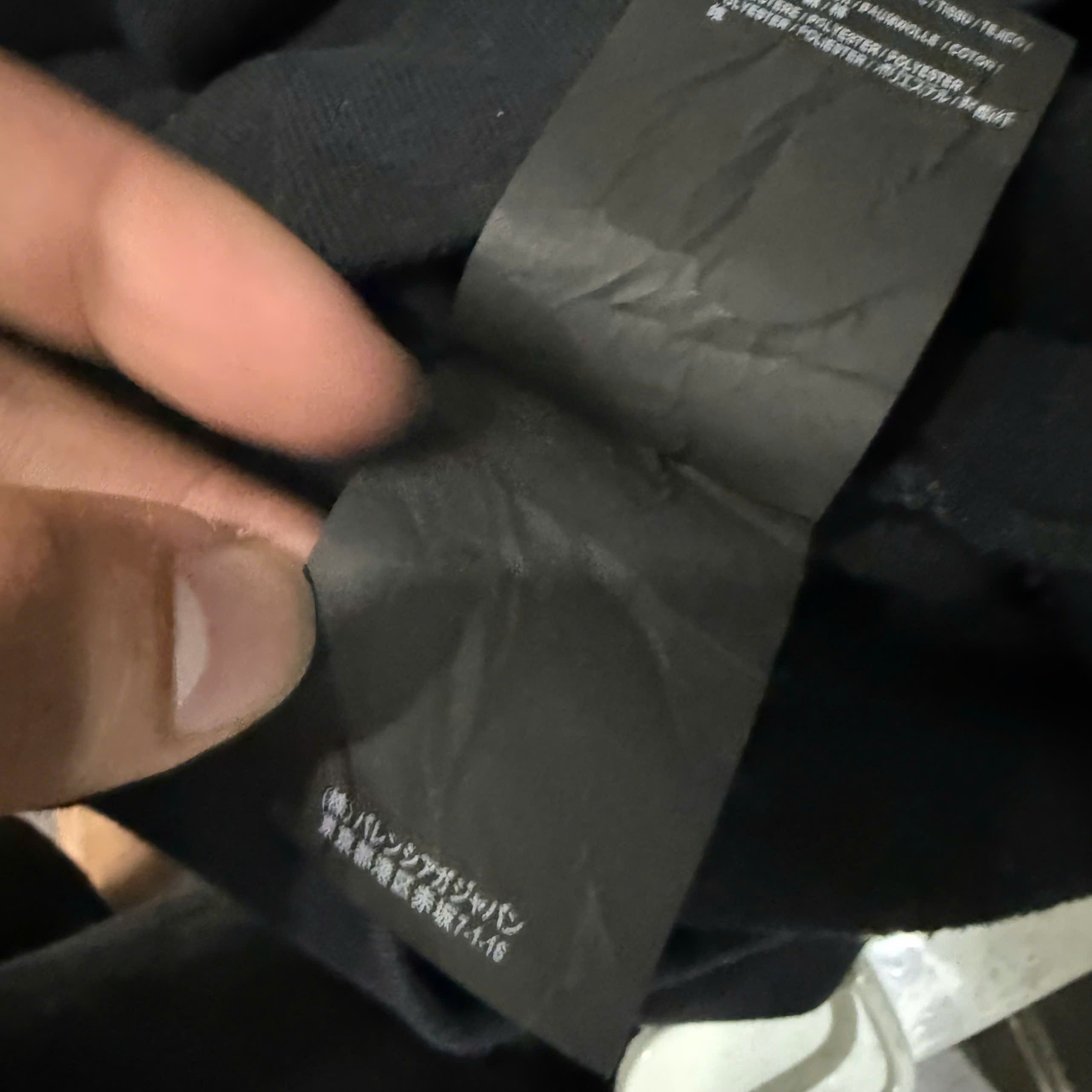 Balenciaga BALENCIAGA HOODIE Size US XS / EU 42 / 0 - 7 Thumbnail