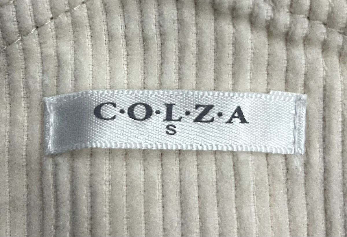 Japanese Brand VINTAGE JAPANESE BRAND COLZA OVERALL Size US 33 - 14 Thumbnail