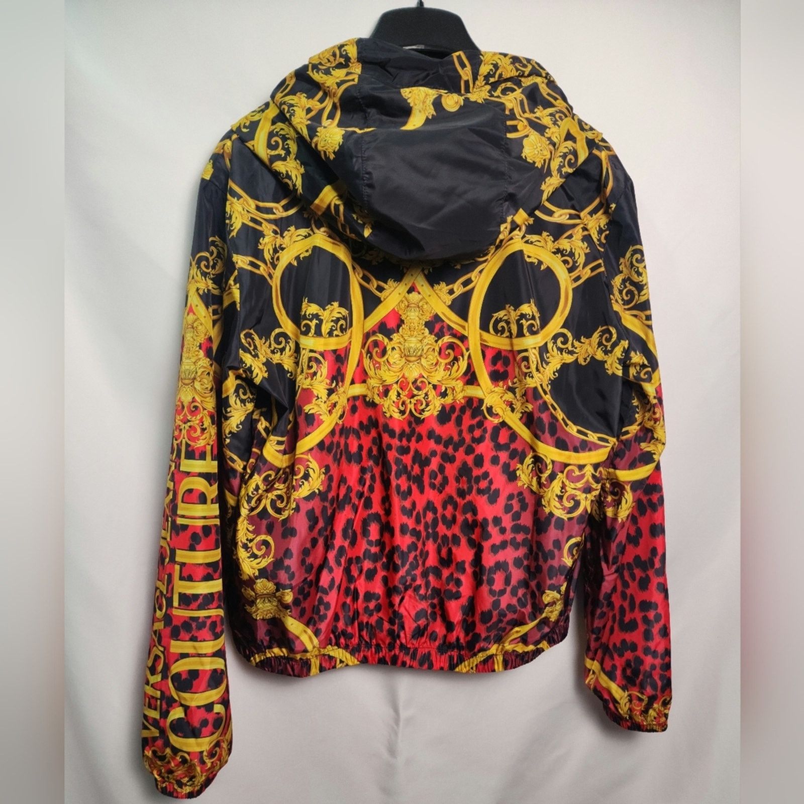 Versace Versace Jacket Multi Color Jacket Sz 44 Lg New Size M / US 6-8 / IT 42-44 - 8 Thumbnail