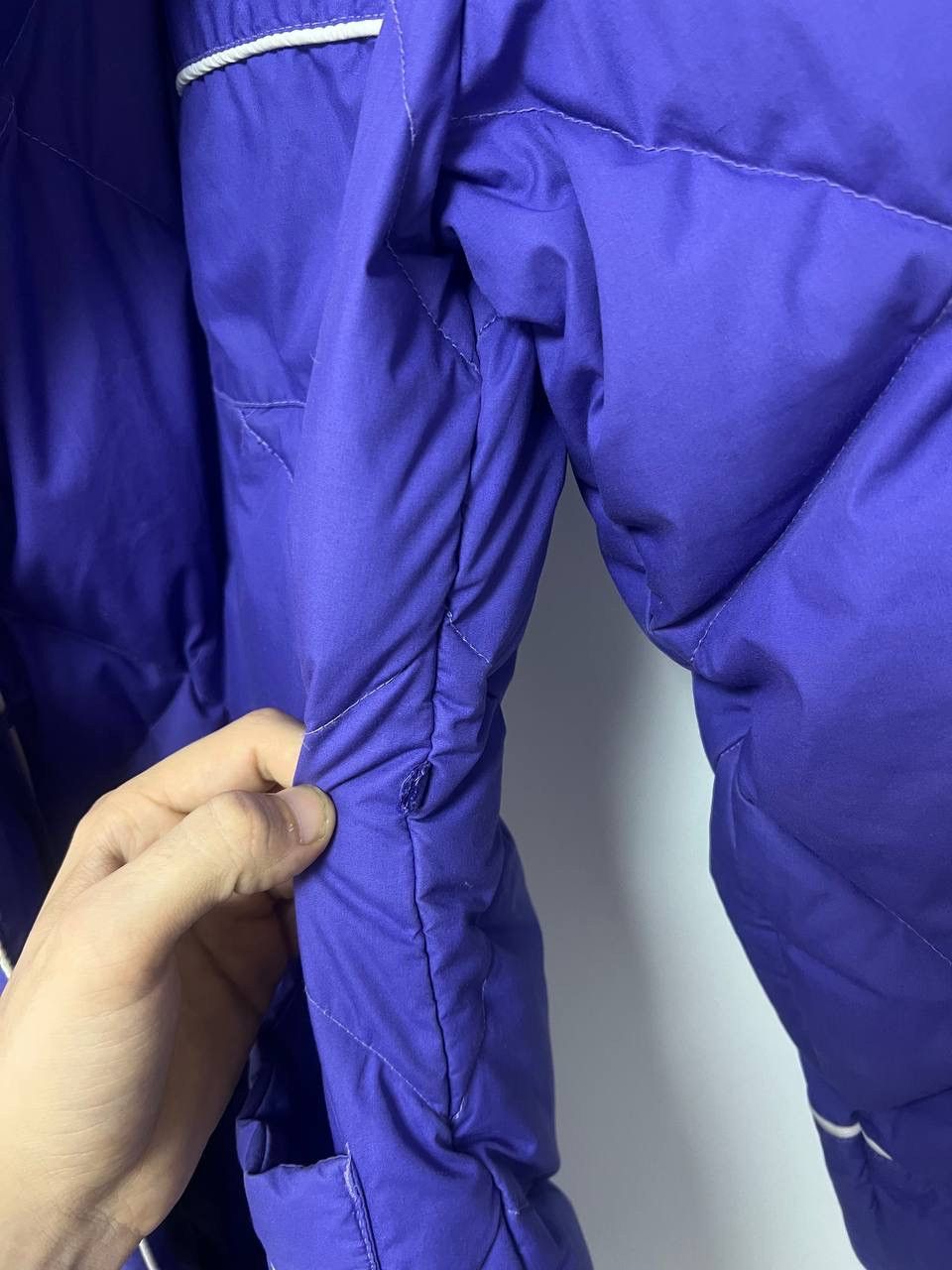 Eddie Bauer Vintage 90s Eddie Bauer Puffer Coat Jacket Premium Quality M Size M / US 6-8 / IT 42-44 - 12 Thumbnail