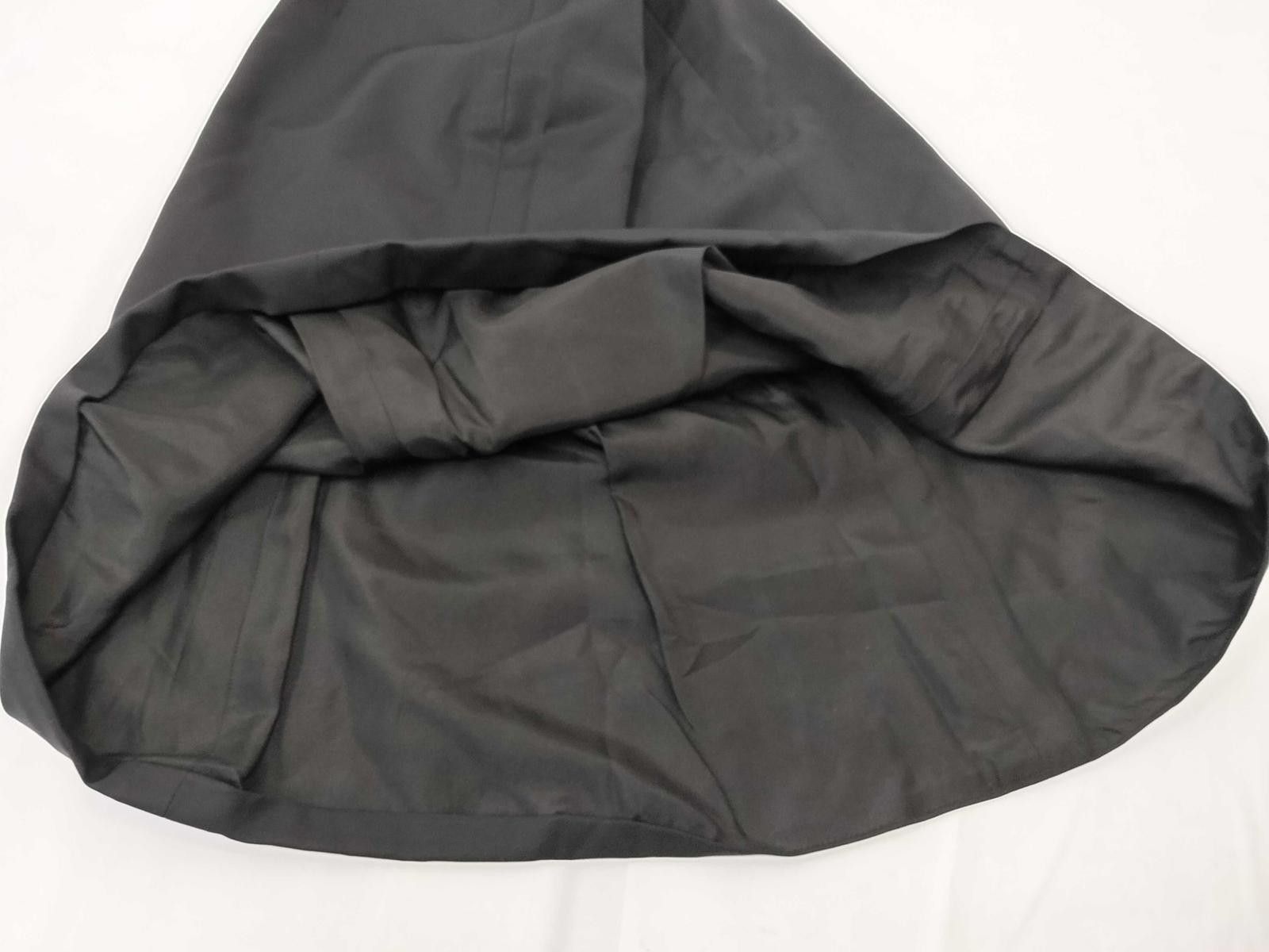 Chanel Vintage Chanel Black Skirt Size 30" / US 8 / IT 44 - 7 Thumbnail