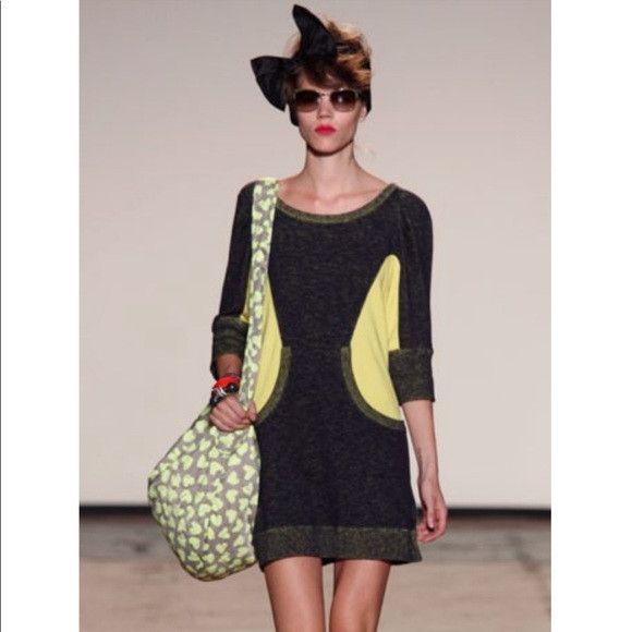 Designer × Marc Jacobs Runway Marc Jacobs mini dress Size XS / US 0-2 / IT 36-38 - 1 Thumbnail
