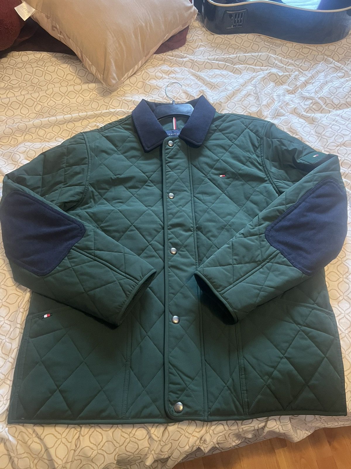 Tommy Hilfiger Tommy Hilfiger coat Size US L / EU 52-54 / 3 - 1 Thumbnail