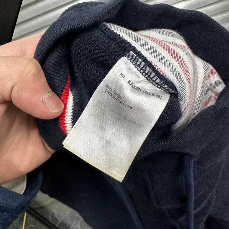 Thom Browne Thom Browne Joggers Size US 39 - 5 Thumbnail