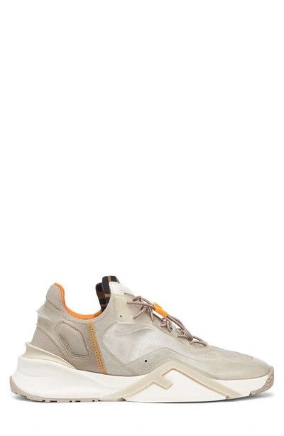 Fendi o1loc1c0824 Sneakers in Brown Size US 9 / EU 42 - 1 Thumbnail