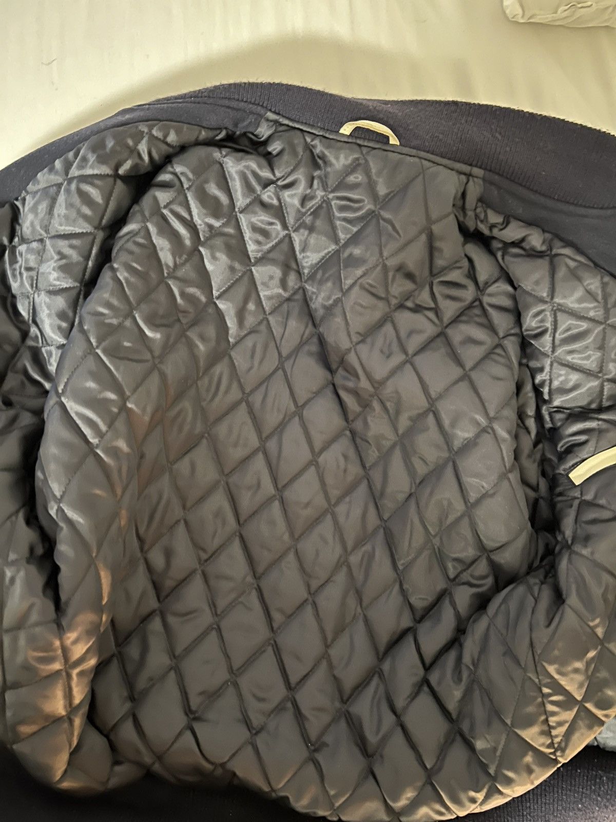 Kith × Russell Athletic Kith Russell Athletic CUNY Queens College Golden Bear Jacket Size US S / EU 44-46 / 1 - 19 Thumbnail